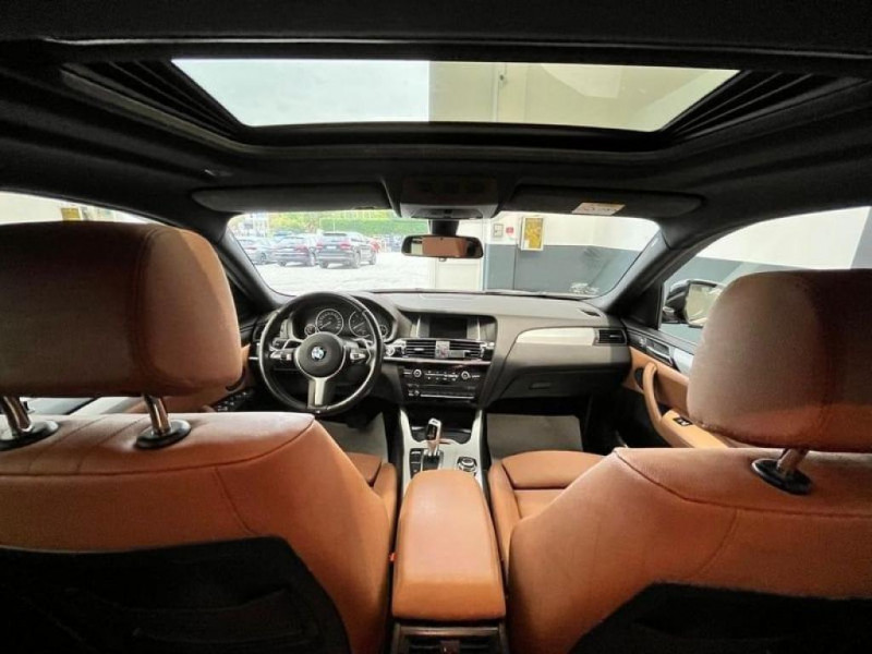 Bmw X4 X4 xDrive20d Msport 2017 - photo n°10 Bmw X4 X4 xDrive20d Msport  occasion à L'Union - photo n°10