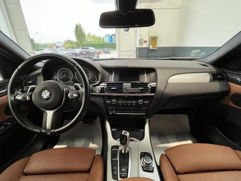 Bmw X4 X4 xDrive20d Msport 2017 - photo n°12 Bmw X4 X4 xDrive20d Msport  occasion à L'Union - photo n°12