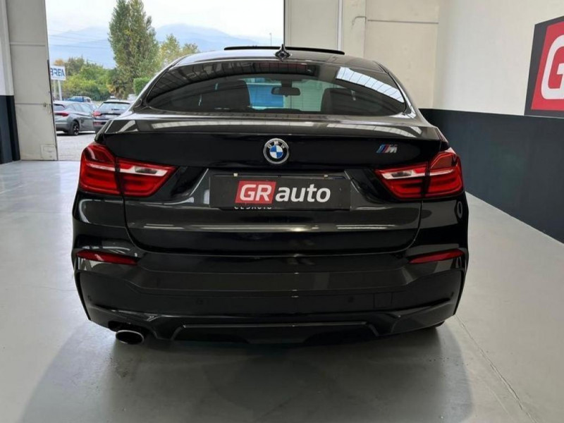 Bmw X4 X4 xDrive20d Msport 2017 - photo n°4 Bmw X4 X4 xDrive20d Msport  occasion à L'Union - photo n°4