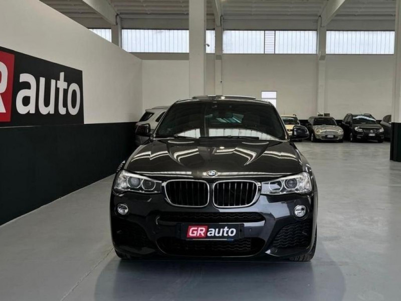 Bmw X4 X4 xDrive20d Msport 2017 - photo n°2 Bmw X4 X4 xDrive20d Msport  occasion à L'Union - photo n°2