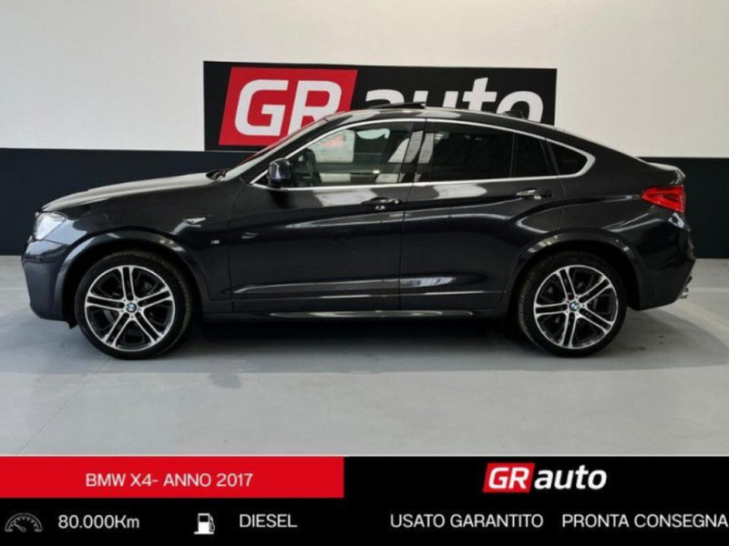 Bmw X4 X4 xDrive20d Msport 2017 Bmw X4 X4 xDrive20d Msport  occasion à L'Union