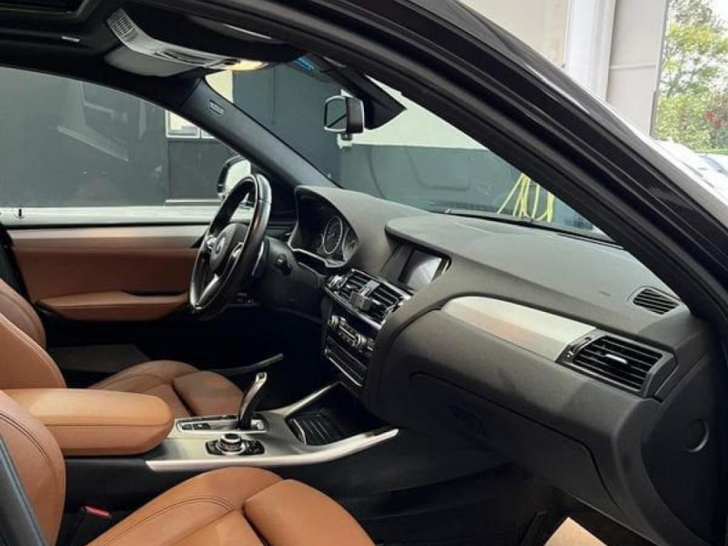 Bmw X4 X4 xDrive20d Msport 2017 - photo n°9 Bmw X4 X4 xDrive20d Msport  occasion à L'Union - photo n°9