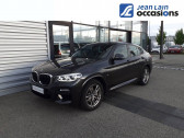 Bmw X4 occasion année 2019 boite Automatique Annonce Bmw X4 occasion Diesel X4 xDrive25d 231ch BVA8 M Sport X 5p à Chatuzange-le-Goubet