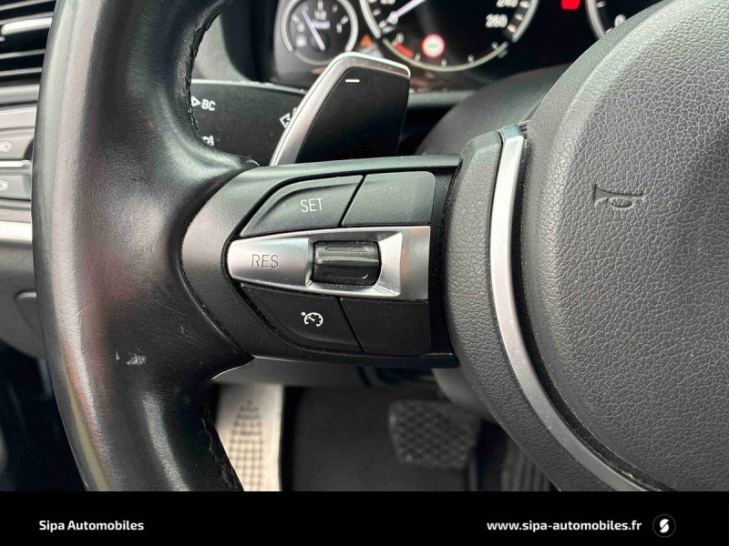 Bmw X4 X4 xDrive30d 258ch M Sport A 5p  occasion  Toulouse - photo n16