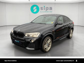 Annonce Bmw X4 occasion Diesel X4 xDrive30d 258ch M Sport A 5p  Toulouse