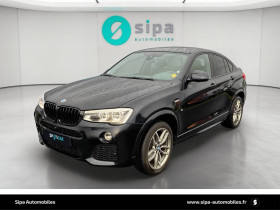 Bmw X4 , garage SIPA AUTOMOBILES - TOULOUSE NORD � Toulouse