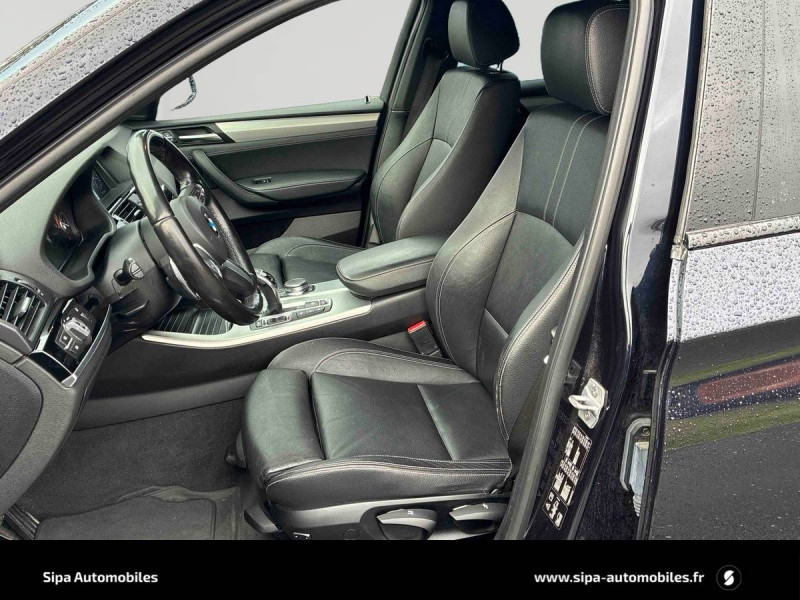 Bmw X4 X4 xDrive30d 258ch M Sport A 5p  occasion  Toulouse - photo n11