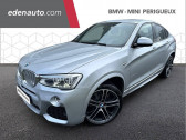 Annonce Bmw X4 occasion Diesel X4 xDrive30d 258ch M Sport A 5p  Trelissac