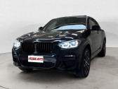 Bmw X4 occasion année 2020 boite Automatique Annonce Bmw X4 occasion Diesel X4 xDrive30d à L'Union