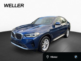 Annonce Bmw X4 occasion Diesel xDr20d LiveCPr,Standh,Pano,PA+,Laser,HUD,DAB  L'Union