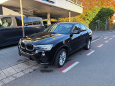 Annonce Bmw X4 occasion Diesel xDrive 20 d/Kamera/Automatik/WENIG KM  L'Union