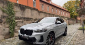 Bmw X4 occasion année 2024 boite Automatique Annonce Bmw X4 occasion Diesel xDrive 20 d M Sport PANO/CAMÉRA à sarcelles