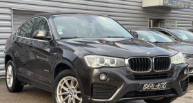Bmw X4 occasion 2015 mise en vente &agrave; FONTAINE par le garage IDEAL AUTO FONTAINE - photo n&deg;1