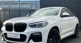 Annonce Bmw X4 occasion Diesel XDRIVE 20d 190ch M SPORT (G02) BVA8  PLEUMELEUC