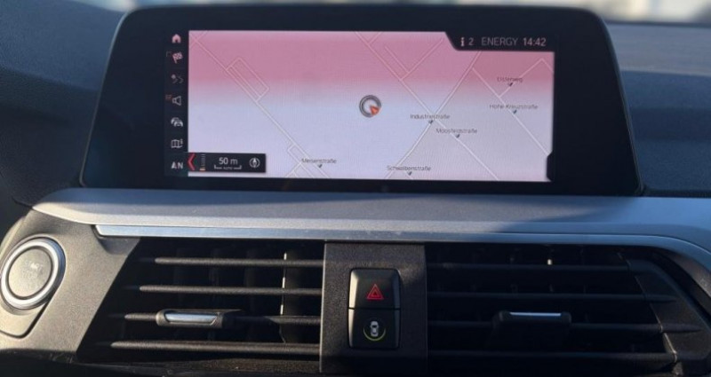 Bmw X4 xDrive 20d Advantage AHK/HuD/LED-SW/  occasion � LEIMBACH - photo n�6