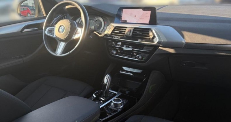 Bmw X4 xDrive 20d Advantage AHK/HuD/LED-SW/  occasion � LEIMBACH - photo n�5