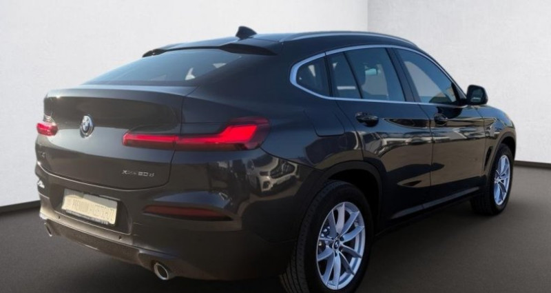 Bmw X4 xDrive 20d Advantage AHK/HuD/LED-SW/  occasion � LEIMBACH - photo n�3