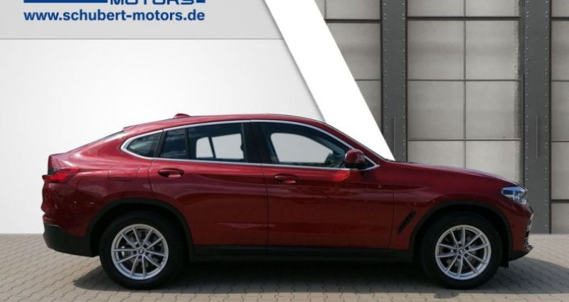 Bmw X4 xDrive 20d Advantage Mild Hybrid HUD  occasion  LEIMBACH - photo n4