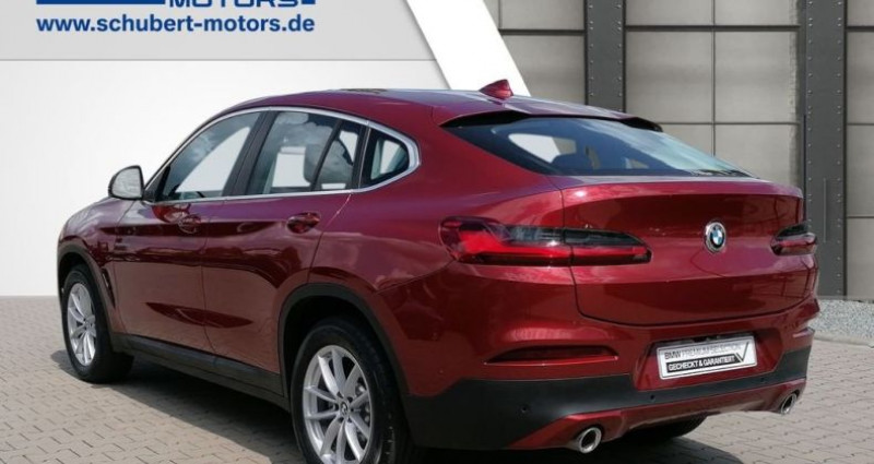 Bmw X4 xDrive 20d Advantage Mild Hybrid HUD  occasion  LEIMBACH - photo n3