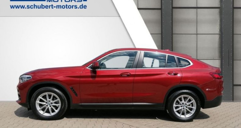 Bmw X4 xDrive 20d Advantage Mild Hybrid HUD  occasion  LEIMBACH - photo n2