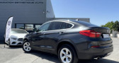 Bmw X4 occasion année 2017 boite Automatique Annonce Bmw X4 occasion Diesel xDrive 20d - BVA F26 Lounge Plus à Chateaubernard