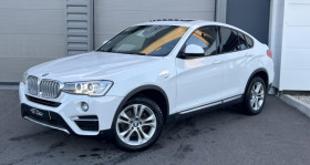 Bmw X4 occasion 2016 mise en vente à Dagneux par le garage GC TURBO - photo n°1