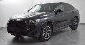 Annonce Bmw X4 occasion Diesel xDrive 20d - BVA G02 F98 LCI M Sport PHASE 2 � Ozoir-la-Ferri�re