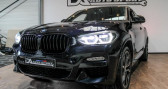 Bmw X4 occasion année 2019 boite Automatique Annonce Bmw X4 occasion Diesel xDrive 20d - BVA G02 F98 M Sport à Saint André de corcy