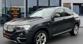 Bmw X4 xDrive 20d - BVA xLine  2015 - annonce de voiture en vente sur Auto Sélection.com