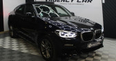 Bmw X4 occasion année 2019 boite Automatique Annonce Bmw X4 occasion Diesel xDrive 20d M Sport - Toit ouvrant - Origine France - Suivi c à COIGNIERES
