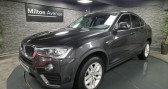 Annonce Bmw X4 occasion Diesel xDrive 20d � GUERET