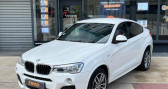 Annonce Bmw X4 occasion Diesel xDrive 20DA 190ch M SPORT ORIGINE FRANCE ENTRETIEN COMPLET  Forbach