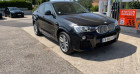 Bmw X4 occasion Noir année 2018 boite Automatique Annonce Bmw X4 occasion Diesel XDrive 30 D 258cv à VILLETTE D ANTHON