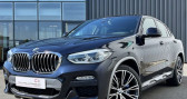 Bmw X4 XDRIVE 30 d 265ch M-SPORT X (G02) BVA8   PLEUMELEUC 35