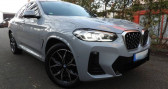 Bmw X4 xDrive 30 d M Sport*1-M*Navi*Cuir*LED*Cockpi   Montfermeil 93