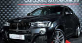 Annonce Bmw X4 occasion Diesel Xdrive 30 D M-SPORT 258ch (F26) BVA8  PLEUMELEUC