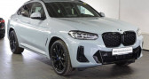 Bmw X4 xDrive 30 d M Sport/PANO CLES EN MAIN  2022 - annonce de voiture en vente sur Auto Sélection.com