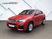 Annonce Bmw X4 occasion Diesel xDrive 30 d M Sportpaket 1.Hand  L'Union