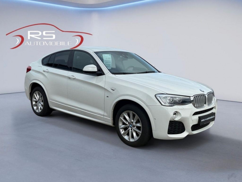 Bmw X4 xDrive 30 d M 2015 - photo n°7 Bmw X4 xDrive 30 d M  occasion à L'Union - photo n°7