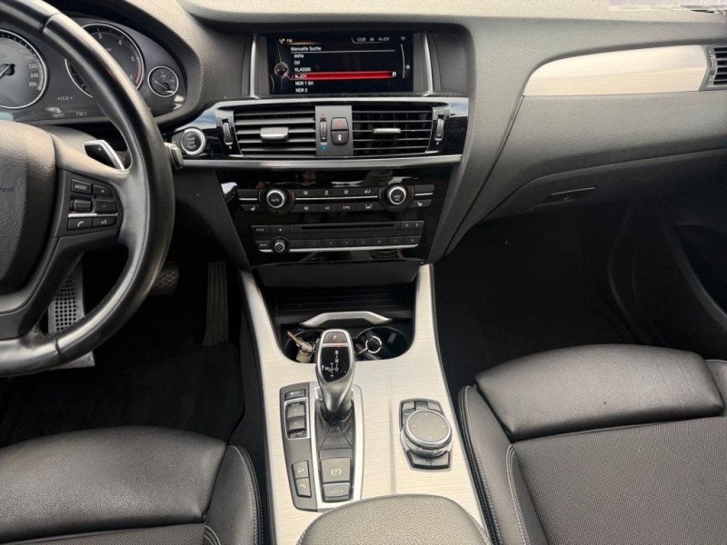 Bmw X4 xDrive 30 d M 2015 - photo n°11 Bmw X4 xDrive 30 d M  occasion à L'Union - photo n°11