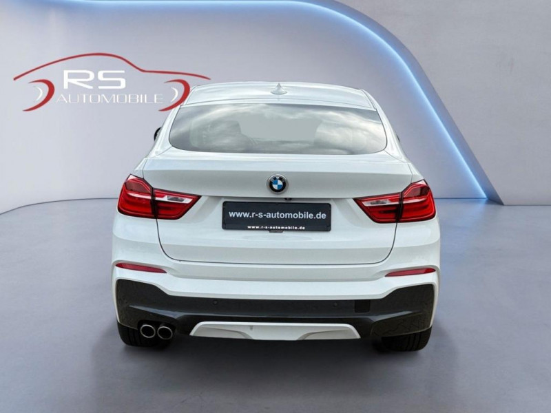 Bmw X4 xDrive 30 d M 2015 - photo n°4 Bmw X4 xDrive 30 d M  occasion à L'Union - photo n°4