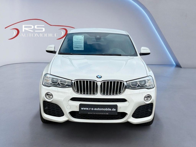 Bmw X4 xDrive 30 d M 2015 - photo n°8 Bmw X4 xDrive 30 d M  occasion à L'Union - photo n°8