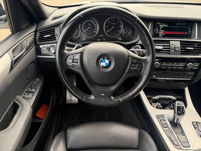 Bmw X4 xDrive 30 d M 2015 - photo n°12 Bmw X4 xDrive 30 d M  occasion à L'Union - photo n°12