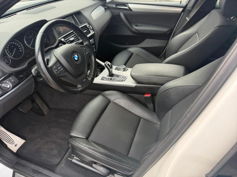 Bmw X4 xDrive 30 d M 2015 - photo n°9 Bmw X4 xDrive 30 d M  occasion à L'Union - photo n°9