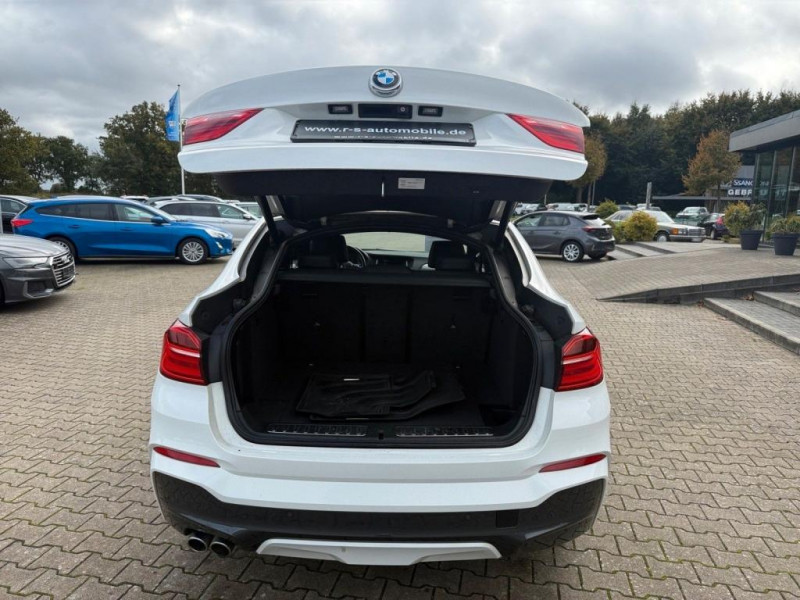 Bmw X4 xDrive 30 d M 2015 - photo n°15 Bmw X4 xDrive 30 d M  occasion à L'Union - photo n°15