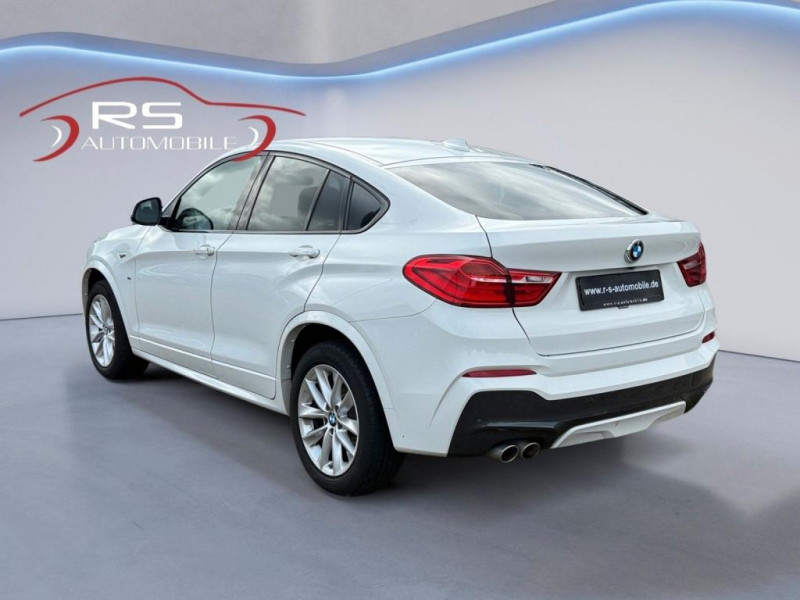 Bmw X4 xDrive 30 d M 2015 - photo n°3 Bmw X4 xDrive 30 d M  occasion à L'Union - photo n°3