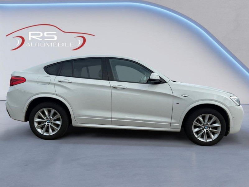 Bmw X4 xDrive 30 d M 2015 - photo n°6 Bmw X4 xDrive 30 d M  occasion à L'Union - photo n°6