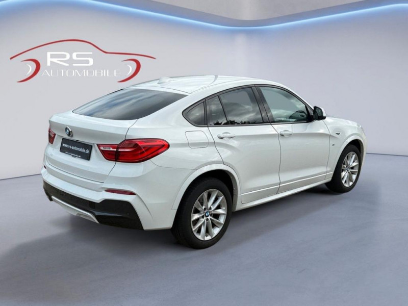 Bmw X4 xDrive 30 d M 2015 - photo n°5 Bmw X4 xDrive 30 d M  occasion à L'Union - photo n°5