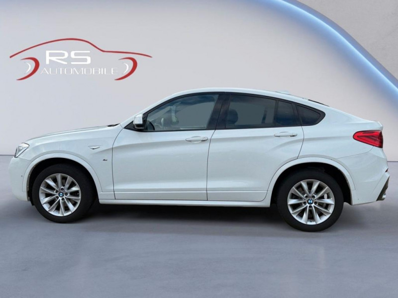 Bmw X4 xDrive 30 d M 2015 - photo n°2 Bmw X4 xDrive 30 d M  occasion à L'Union - photo n°2