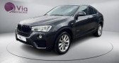 Annonce Bmw X4 occasion Diesel xDrive 30d 258 BVA Lounge Plus - CAMERA DE RECUL / SIEGES CH � Marlenheim